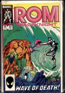 Rom #57 (1984) Rom
