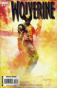 WOLVERINE (2003 MARVEL) #58 NM A63241