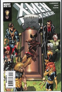 X-Men Forever #10 (2009) X-Men