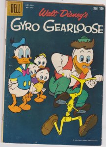Four Color #1047 (1959) Gyro Gearloose