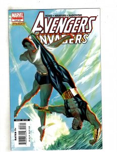 Avengers/Invaders #3 (2008) OF20