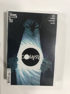 Collapser #1 (2019) NM3B211 NEAR MINT NM