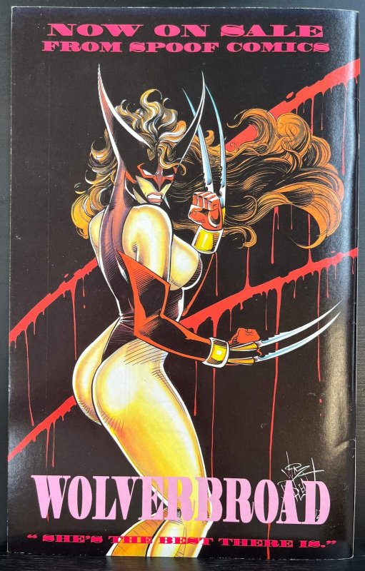 Personality Comics Presents: The Who #1