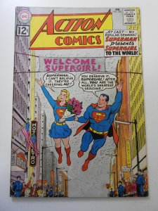 Action Comics #285 (1962) VG Condition!