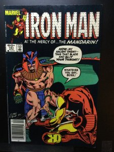 Iron Man #181 (1984)