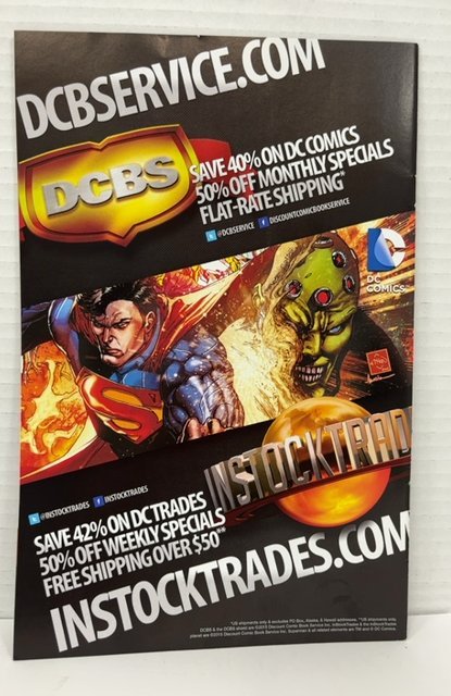 Wonder Woman #40 (2015)