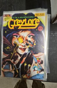Greylore #1 (1985)
