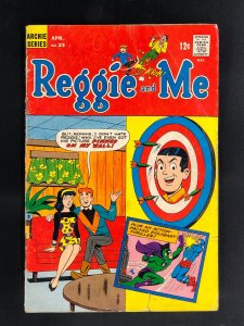 Reggie and Me #23 (1967)