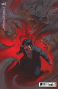 Batman: The Knight #3 Federici Cover (2022)