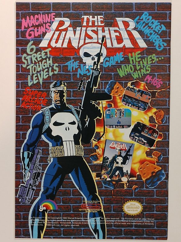 Spider-Man #7 (9.4, 1991)