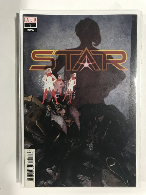 Star #3 Variant Cover (2020) Star NM5B225 NEAR MINT NM