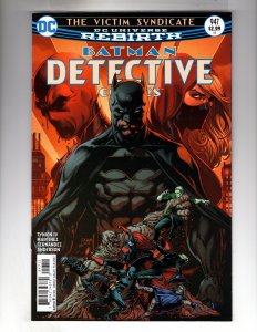 Detective Comics #947 (2017)    / MC#90