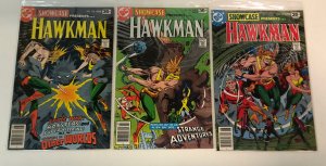 Showcase Presents :Hawkman(1978)#101-103 F/VF Set ~ Dc Comics | Joe Kubert