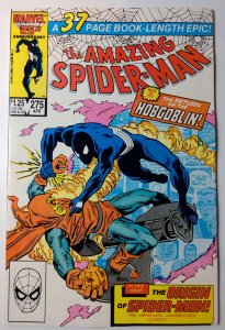 Amazing Spider-Man #275 (9.2, 1986)