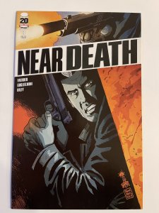 Near Death #8  - NM+  (2012)