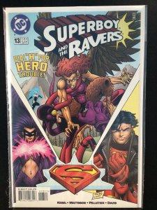 Superboy and the Ravers #13 (1997)