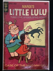 Marge's Little Lulu #187 (1968)