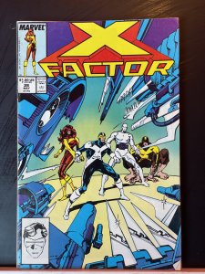 X-Factor #28 (1988)