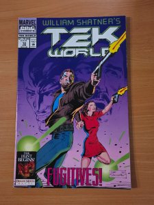 Tekworld #10 ~ DOLLAR BIN ~ 1993 Marvel Comics