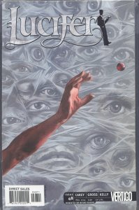 Lucifer #48 (2004) Lucifer