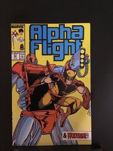 Alpha Flight #53 (1987)