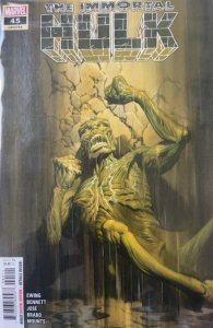 The Immortal Hulk #45 (2021)