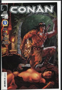 Conan #24 Variant Cover (2006)