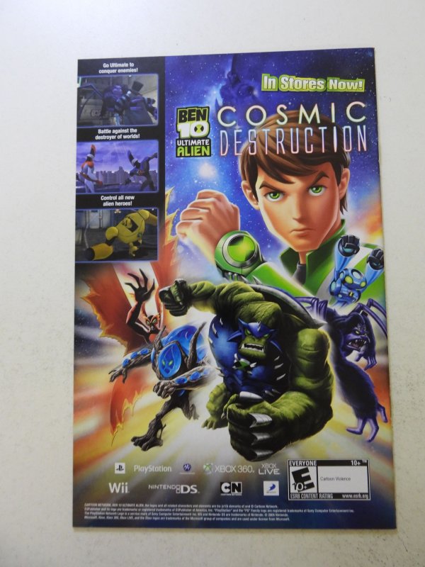 Action Comics #894 (2010) NM condition