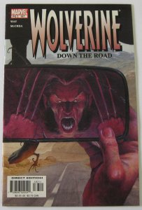 Wolverine #187 (May 2003, Marvel), FN condition (6.0)