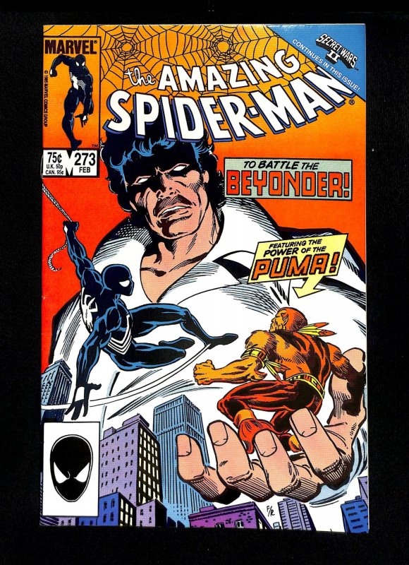 Amazing Spider-Man #273