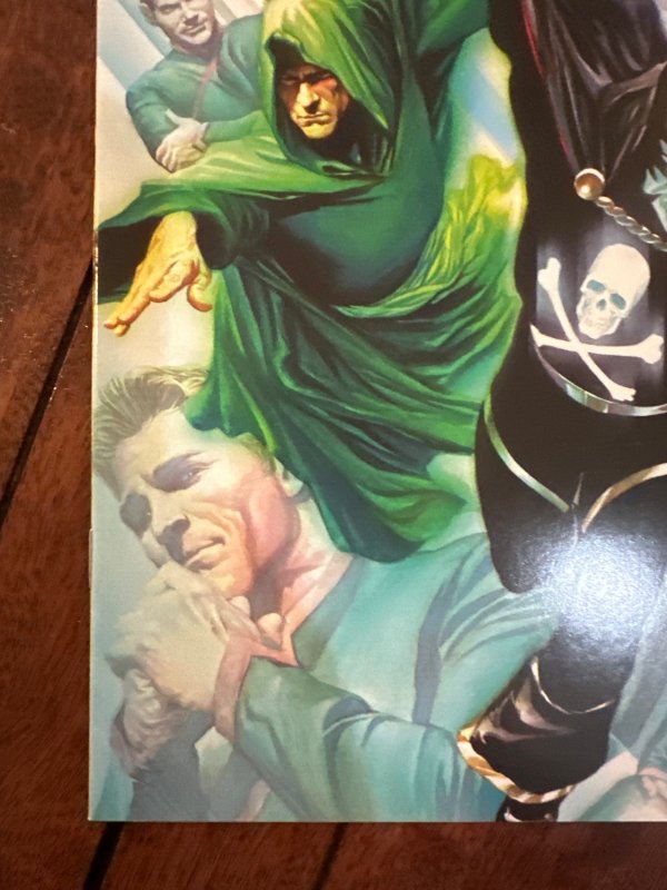 Project Superpowers #1 (2008)