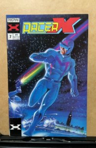 Racer X #7