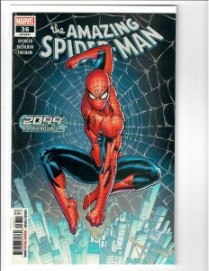 The Amazing Spider-Man #36 (2020)