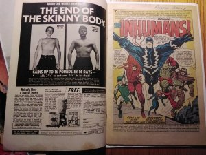 Amazing Adventures #1 (1970)