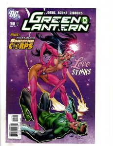 Green Lantern #18 (2007) OF14