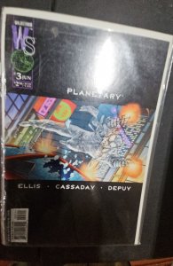 Planetary #3 (1999)