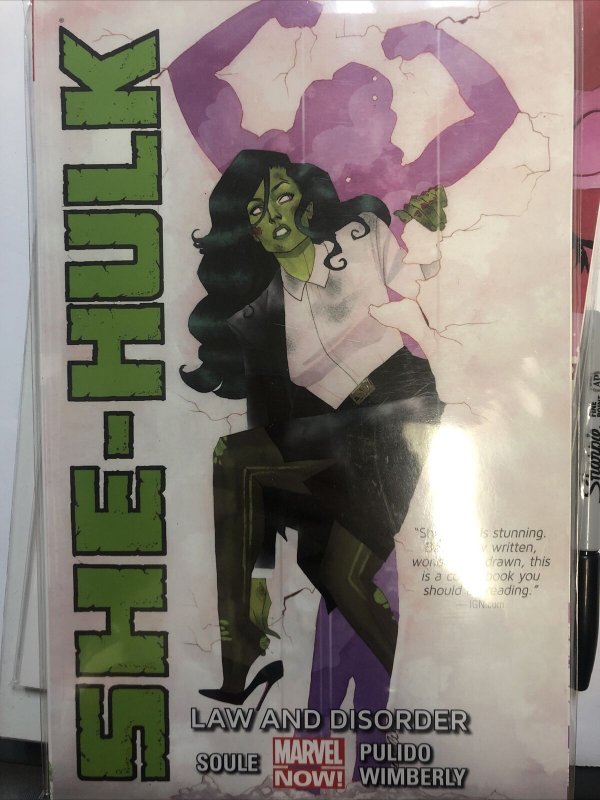 She-Hulk (2014)