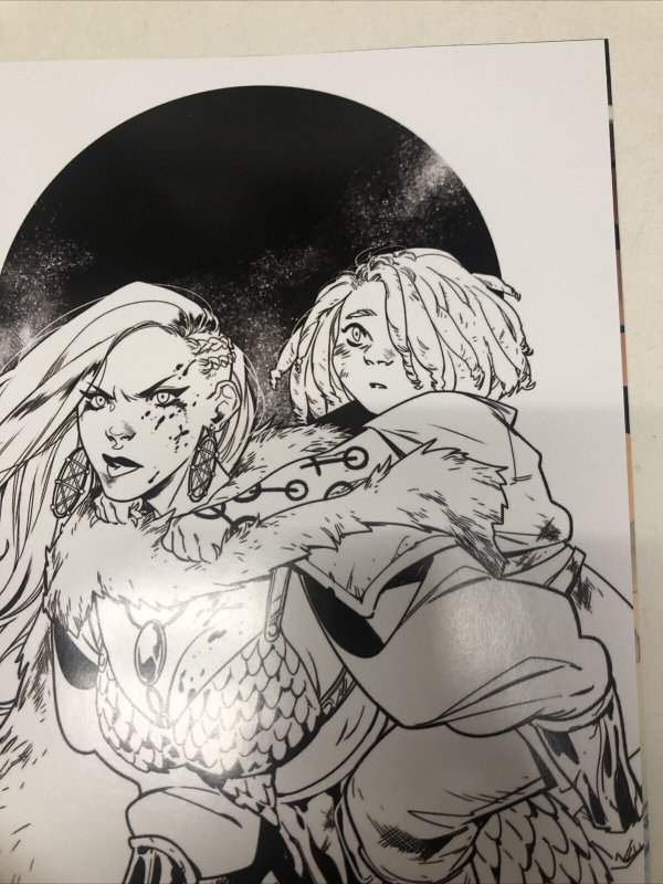 Red Sonja (2016) # 1 Variant (NM) Dynamite Entertainment • Mirka Andolfo