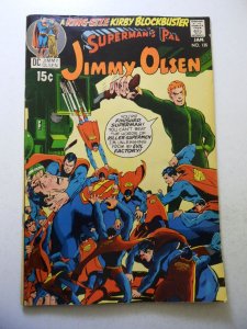 Superman's Pal, Jimmy Olsen #135 (1971) FN Condition