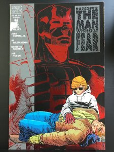 Daredevil: The Man Without Fear #1 (1993)