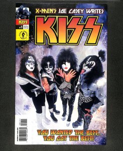 Kiss #1