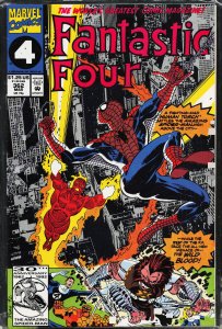 Fantastic Four #362 (1992) Fantastic Four