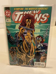 New Titans #109  1994  9.0 (our highest grade)