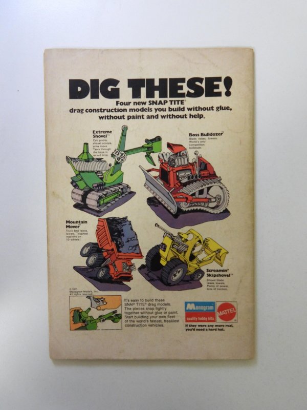 The New Gods #10 (1972) VG/FN condition