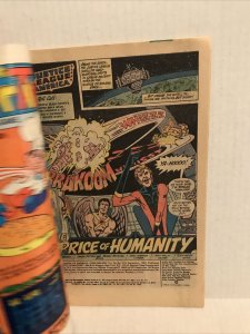 Justice League of America #218