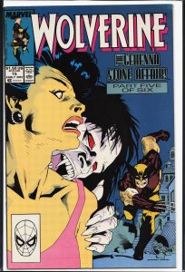 Wolverine #15 (1989) Wolverine
