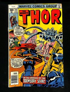 Thor #261