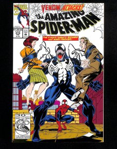 Amazing Spider-Man #374 Venom!