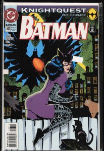 Batman #503 (1994) Batman