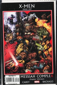 X-Men #207 (2008) X-Men
